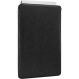 Comfyable Ultra Ince Zarf 16" MacBook Pro Kılıfı -M5/M4/M3/M2/M1 Uyumlu - Siyah