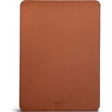 Comfyable Ultra Ince Zarf MacBook Air/Pro Kılıfı - 15" M5/M4/M3/M2/M1 Uyumlu - Kahverengi - Kahrengi - Taba