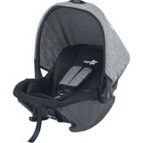Comfymax 0-13 kg Oto Koltuğu Ana Kucağı - Black Gelişmiş Yan Koruma ve Taşıma Koltuğu Özelliği - Renkli