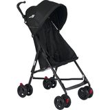 Comfymax Comfort Iı Baston Bebek Arabası - Siyah - Beyaz