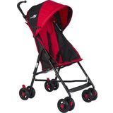Comfymax Comfort II Baston Kırmızı Bebek Arabası