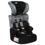 Comfymax Lux Grey 9-36 kg Çift Yastıklı Oto Koltuğu