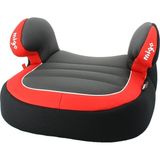 Comfymax Premium 15-36KG Oto Koltuğu Yükseltici - Red - Kırmızı - Siyah