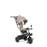 Comfymax Roadstar İtmeli Ebeveyn Kontrollü 3 tekerlekli Bebek Çocuk Bisikleti