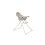 Comfymax Unisex Çocuk Gri Mama Sandalyesi