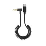 COMİCA Comica CVM-D-UC II 3.5mm TRS USB-C Ses Çıkış Mikrofon Kablosu