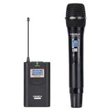 Comica CVM-WM100H Röportaj El Mikrofonu - DİĞER - Siyah