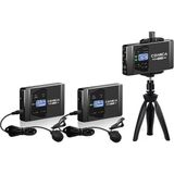 Comica CVM-WS60 Combo Kamera ve Telefon Mikrofonu