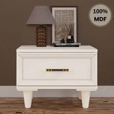 Comiet Kardelen Mdf Ayaklı Tasarım Komodin - Aytaşı