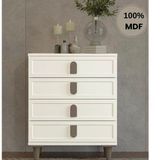 Comiet Manolya 4 Çekmeceli Mdf Şifonyer
