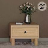 Comiet Meşe Mdf Ayaklı Tasarım Komodin