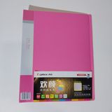 Comix Katalog (Sunum) Dosyası Pastel 60 Lı VF60AK - Renkli