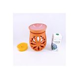 Çömlek Diyarı Çömlek Diyar Naturel Buhurdanlık(Pembe)