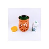 çömlek diyarı Naturel Buhurdanlık