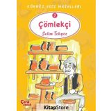 Çömlekçi - Gündüz Gece Masalları 2 - Selim Tokgöz