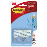 Command 17092 Şeffaf Askı Güçlü Yapıştırıcı