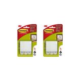 COMMAND 3m Orta Boy Cırt Cırt Bant 5.4 Kg Taşır. 2 Paket Bant Gönderilcektir