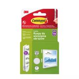 Command Orta Boy Cırt Cırt Bant (3'Li Paket)