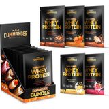 Commander Nutrition Gold Whey Protein 450G (15 Servis)