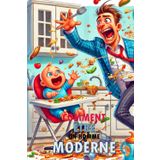 Comment etre un Homme Moderne poche: Le Guide Pratique pour un Père Présent, Épanoui et Inspirant