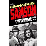 Commissaire Samson: L'intégrale 1