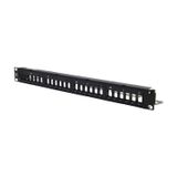 Commscope PATCH PANEL UTP CAT6 24 PORT (BOŞ) 760237040