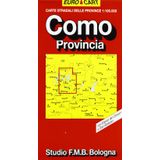 Como. Lecco 1:100.000