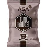 Comodo Coffee Asa Kahve Orta Kavrulmuş Türk Kahvesi 100G