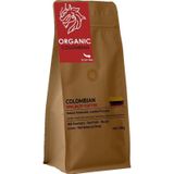 Comodo Coffee Organic Specialty Colombia Coffee Geisha Process Natural Çekirdek Filtre Kahve 250 Gr