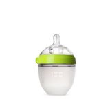 Comotomo Antikolik Silikon Yavaş Akışlı 0-3 Ay Biberon 150 Ml - Yeşil