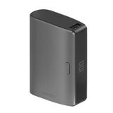 Compac 35 10.000 Mah Dijital Göstergeli 35W Type-C 22.5W Usb Çıkışlı Pd Hızlı Şarj Powerbank - Koyu Gri
