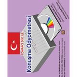 Compact Disc İle Konuşma Odyometresi - Fikret Fulya Yalçınkaya Meral Didem Türkyılmaz Gonca Sennaroğlu