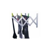 COMPACT Elbise Kurutma Askısı Pratik Marka 3,50 Metre Askı Alanı 70 Cm 5 Askılı