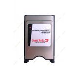 Compact Flash Pcmcia-Cf Adaptor Kart Okuyucu