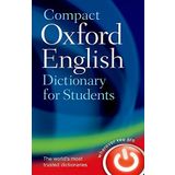 Compact Oxford English Dictionary for University and College Students