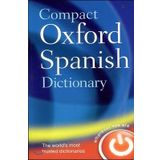 Compact Oxford Spanish Dictionary