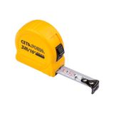 Compact Şerit Metre (ınch/metrik)-3m-10ft