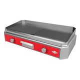 Compact Setüstü Elektrikli Izgara Düz+Oluklu Pleyt