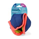 Company of Animals Coachi Chase & Treat - Eğlenceli Bir Zenginleştirme Köpek Oyuncağı, Etkileşimli Oyun için İkramlarla Doldurun. Motive Edici, Mesafe Ödül Eğitimi