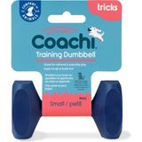 Company of Animals Coachi Training Dumbbell, yüzer, geniş atma, klasik alım oyuncağı, av köpeği ve köpek yavrusu eğitimi. Köpek aksesuarı, çok sağlam ve dayanıklı, küçük köpekler ve yavru köpekler için