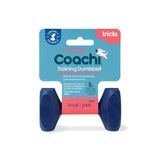 Company of Animals Coachi Training Dumbbell, yüzer, geniş atma, klasik alım oyuncağı, av köpeği ve köpek yavrusu eğitimi. Köpek aksesuarı, çok sağlam ve dayanıklı, küçük köpekler ve yavru köpekler için