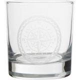 Compass Viski Bardağı 300 ml - Şeffaf