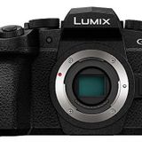 Compatta Panasonic Lumix DC-G90 + 12-60 mm Kamera