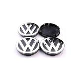 Compax Volskwagen Passat Golf Jant Göbek Armas 1. Kalite Jant Göbeği Takım 56/66 Uyumlu