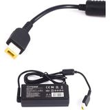 Compaxe 703 Lenovo Thinkpad P50 20V 8,5A USB Uçlu Notebook Adaptör YERLİ ÜRETİM - Siyah