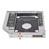 Compaxe CD95 CADDY 9.5 mm SATA HDD Kızak Kutusu