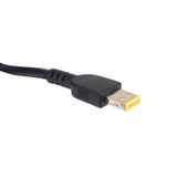 Compaxe CLI-606 12 V 3A 36 W Küçük Kare Uç Güç Adaptörü