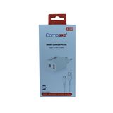 Compaxe CTA-200CA PD QC 3.0 35 W Ev Şarj Kafası