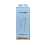 Compaxe CTK-BMU USB 3.0 1 mt 3 A Mikro Şarj Kablosu