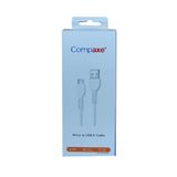 Compaxe Ctk-Bmu USB 3.0 1mt 3A Mikro Şarj Kablosu (Kdo)